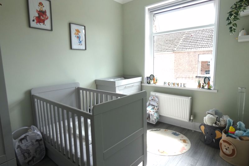 Bedroom Three- click for photo gallery